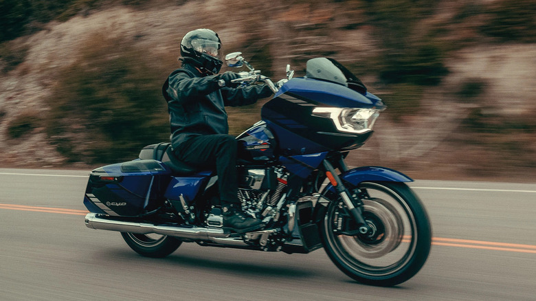 Harley-Davidson CVO Road Glide