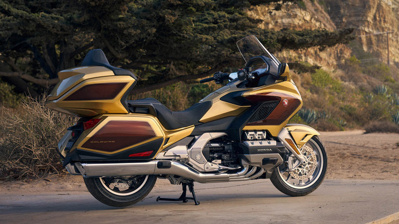 Honda Gold Wing