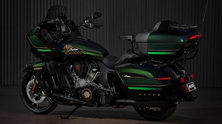 Indian Pursuit Elite