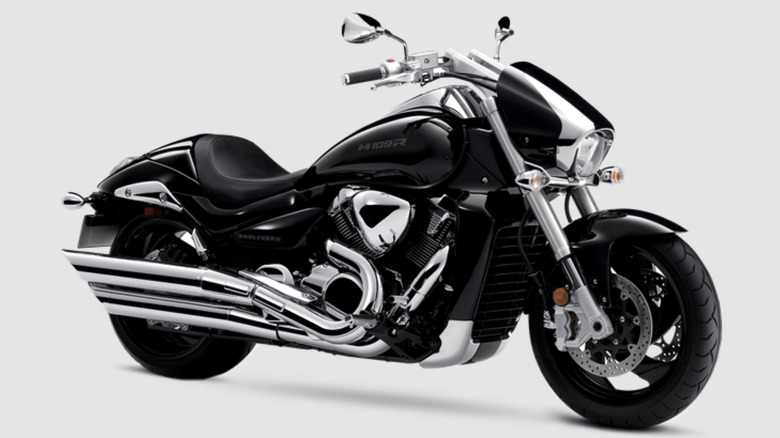 Suzuki Boulevard M109R