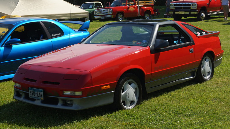 Dodge Daytona Shelby Z