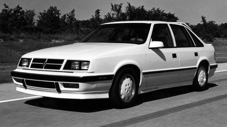1988 Dodge Lancer Shelby