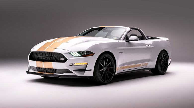 Ford Mustang Shelby GT-H 2022