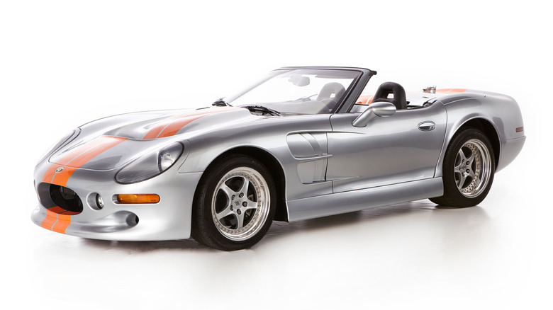 Shelby Series I studio shot