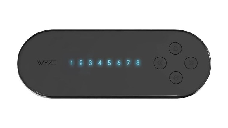 Wyze smart sprinkler controller