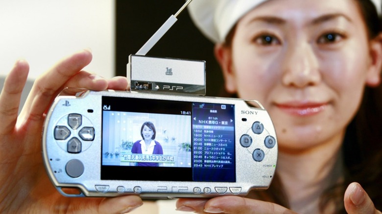 playstation portable tv tuner