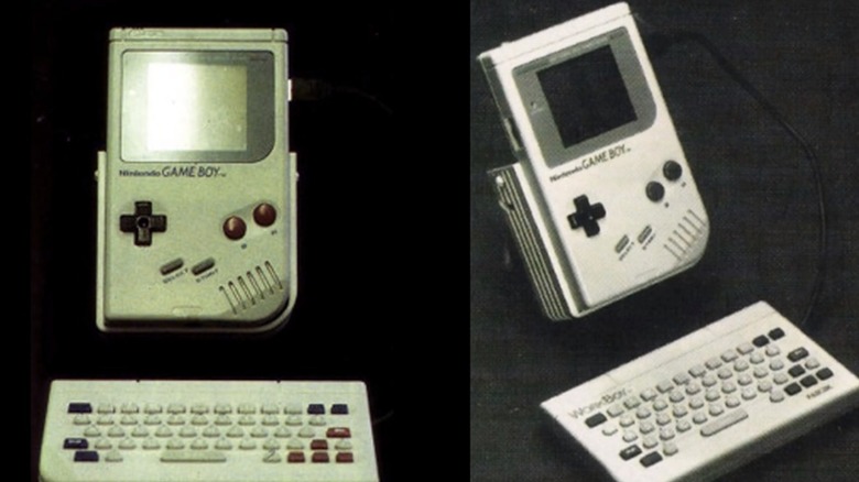 workboy game boy keyboard