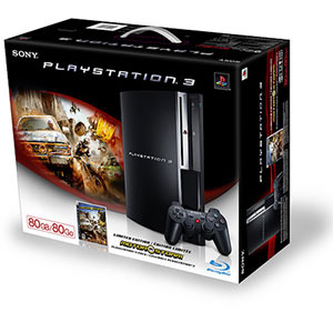 80GB PS3