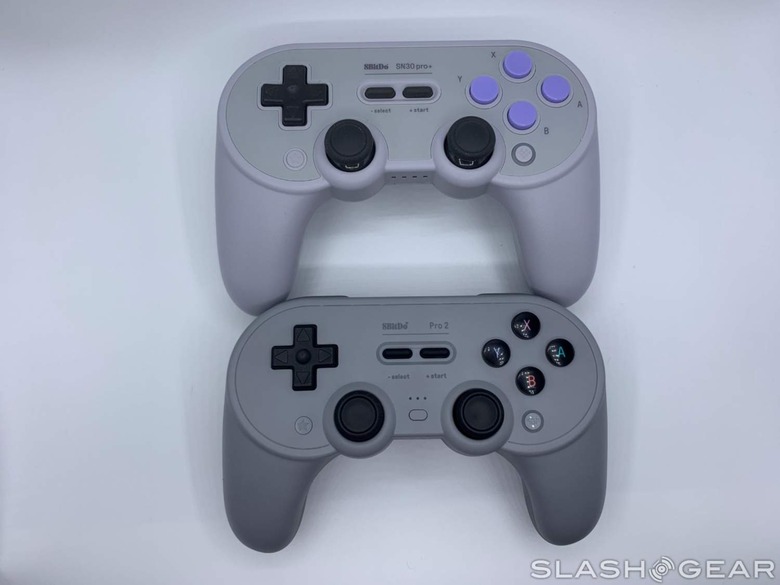 8bitdo Pro 2 Controller Review Excellence Refined Slashgear