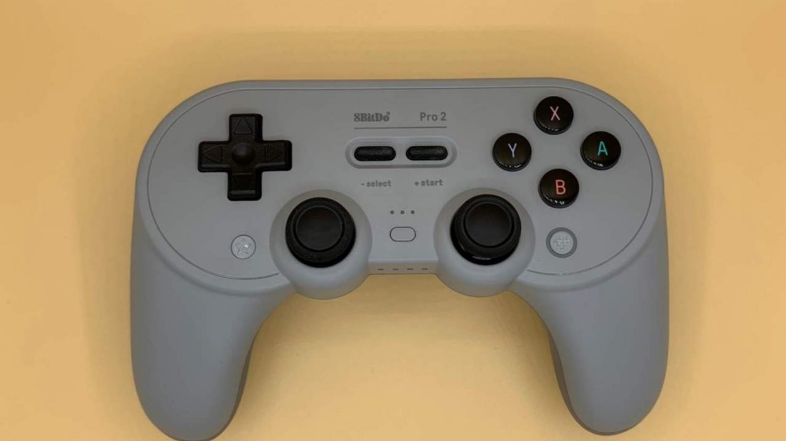 The best gaming controller for most systems: The 8BitDo Pro 2