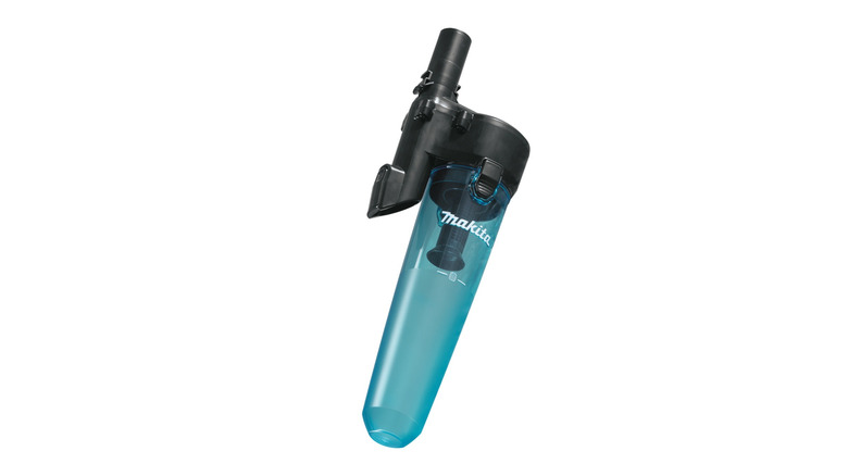 Makita cyclonic vacuum attachment