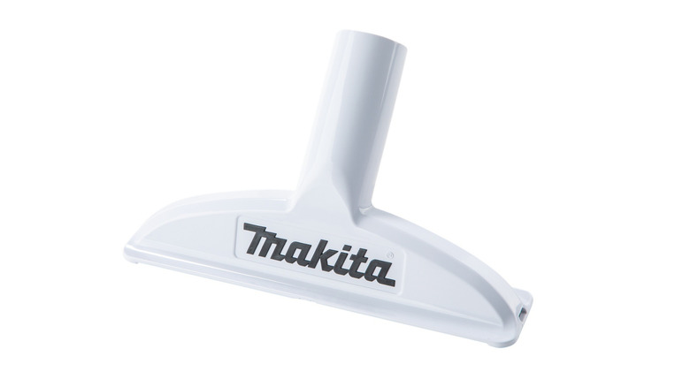 Makita vacuum upholstery nozzle