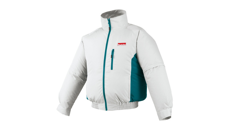 Makita fan jacket