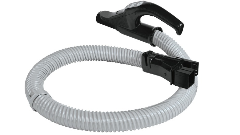 Makita vacuum hose with buttons