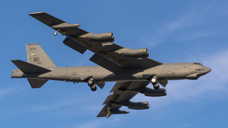 Boeing B-52 Stratofortress