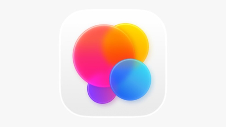 The Game Center icon