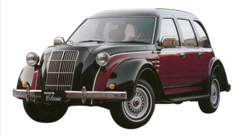 Toyota Classic 1996