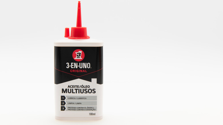 3-In-One Multi-Purpose Oil