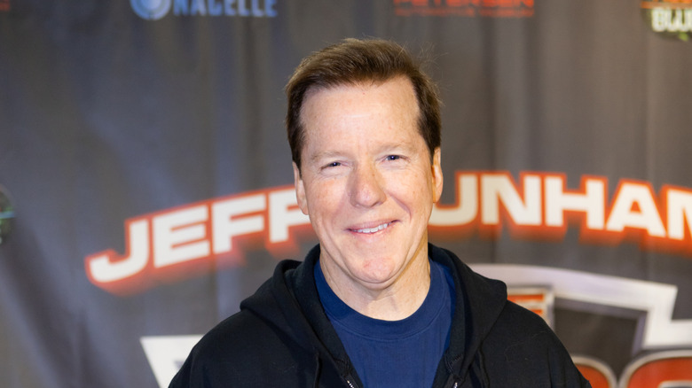 Jeff Dunham at one of his comedy shows.