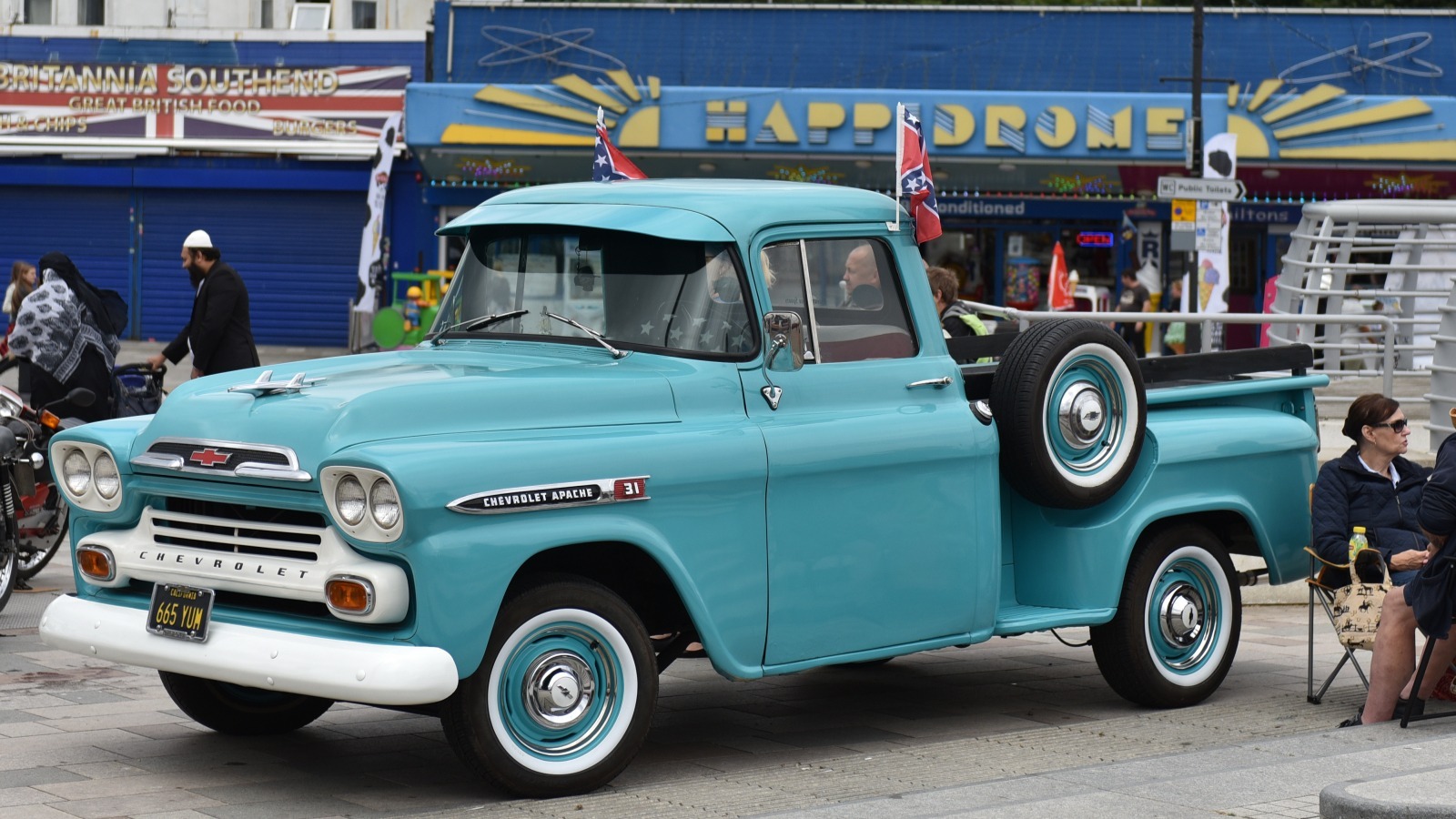 9 Classic Pickup Trucks That Are Still Affordable (For Now)