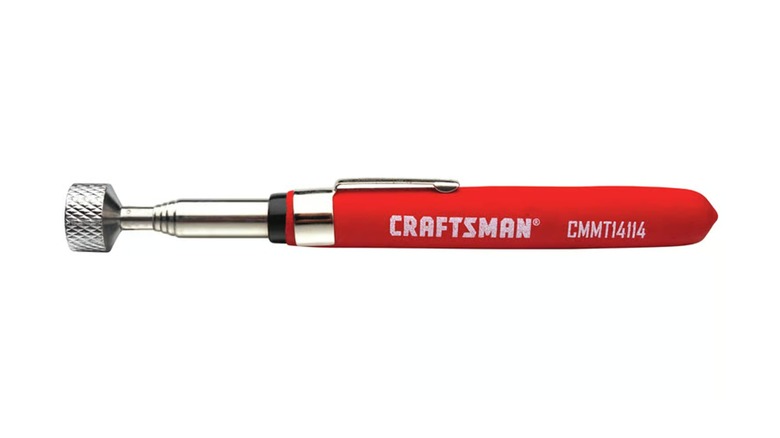 Craftsman 6¼-Inch Telescoping Magnetic Pick-Up Tool