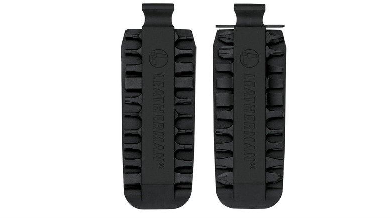 Leatherman Bit Kit promotional image