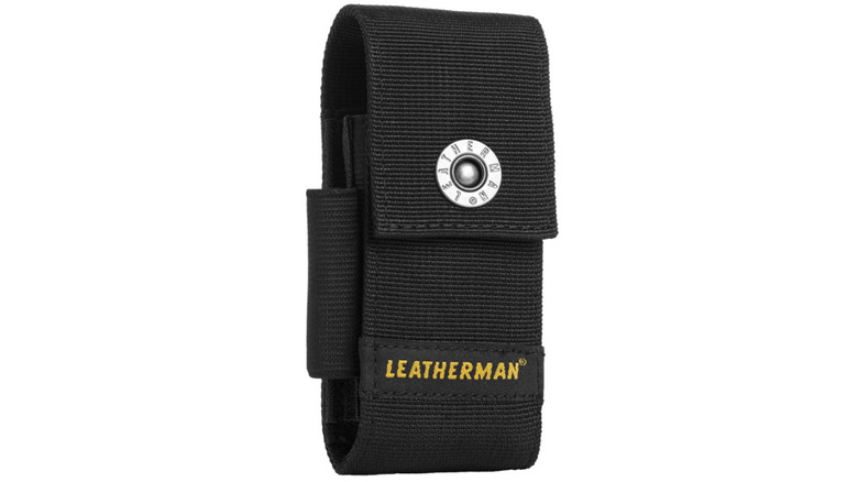 Leatherman Premium Nylon Snap Sheath with Pockets promotional image