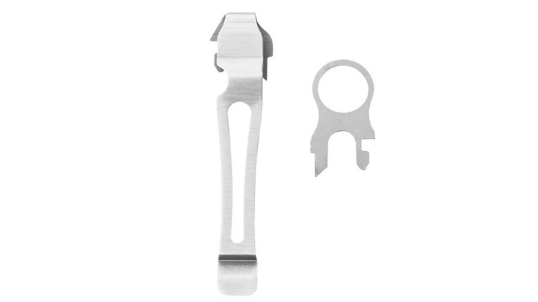 Leatherman Quick release pocket ring promo image