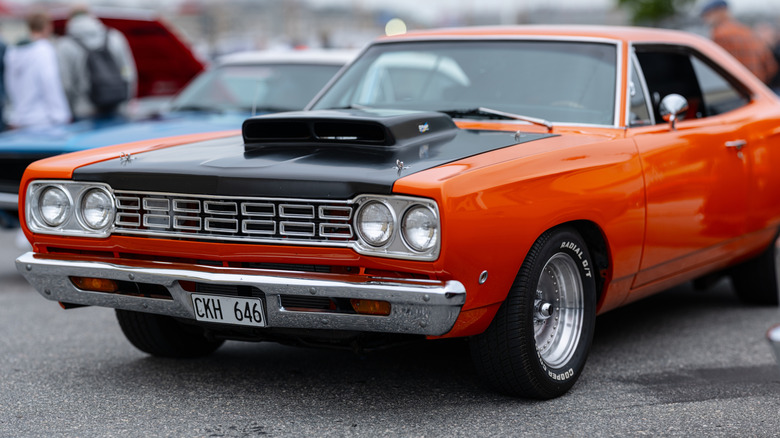 1968 Plymouth Road Runner