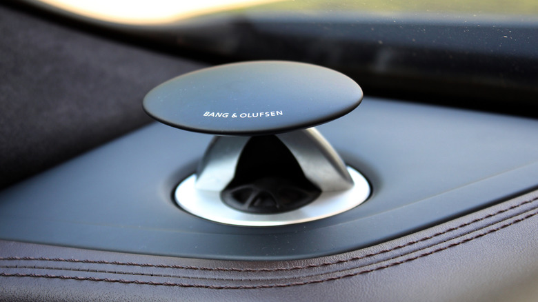 Audi Bang & Olufsen Acoustic Lens
