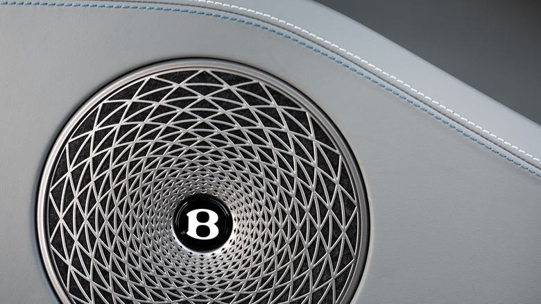 Bentley Naim for Mulliner