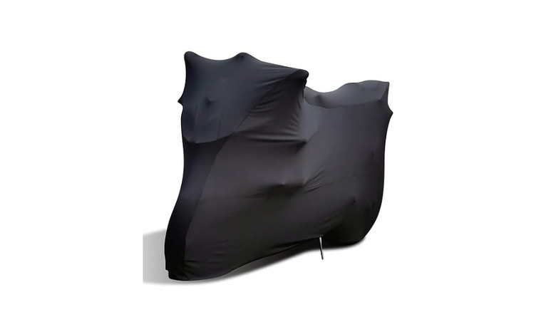 Winpower Indoor motorycycle cover promotional image