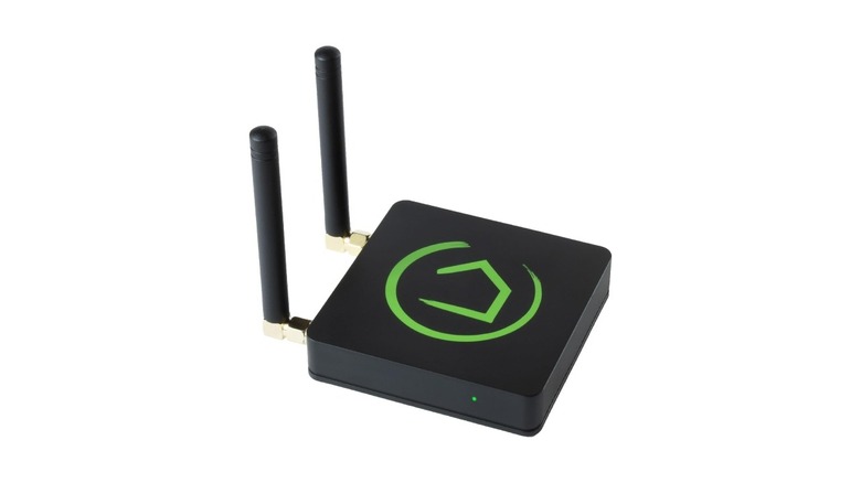 Hubitat Elevation smart home hub