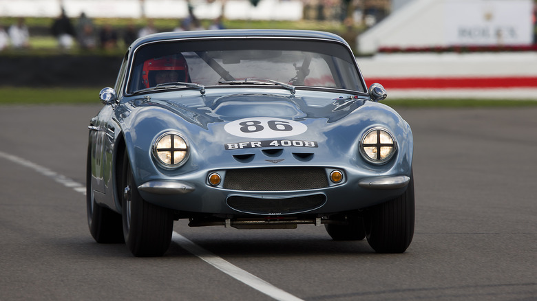 TVR Griffith 400 at Goodwood