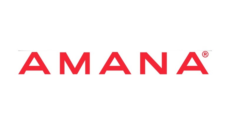 The Amana logo