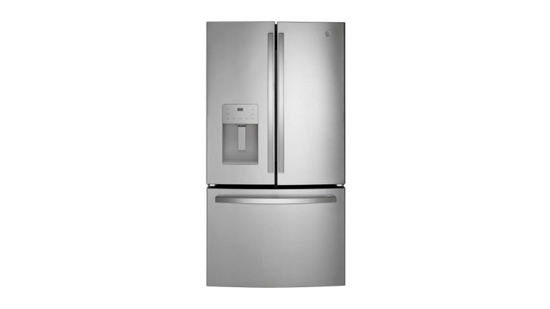 GE Appliance's french door refrigerator