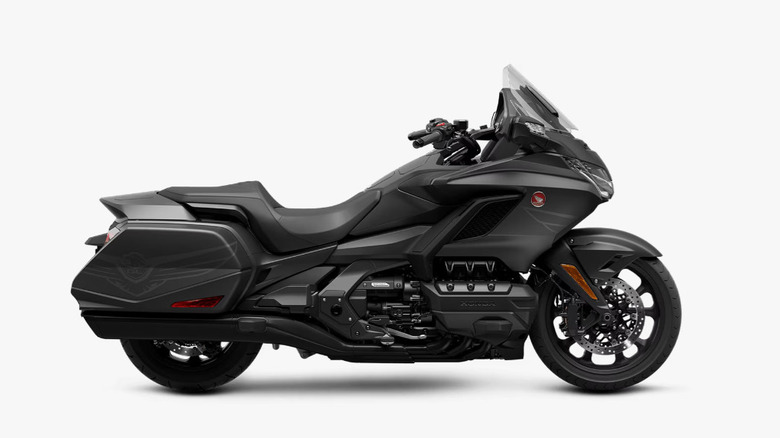 2025 Honda Gold Wing