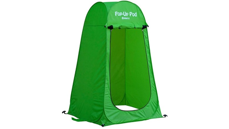 GigaTent Portable Pop Up Changing Room