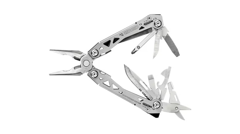Gerber 15-Piece Suspension NXT Butterfly Multi-Tool against a white background