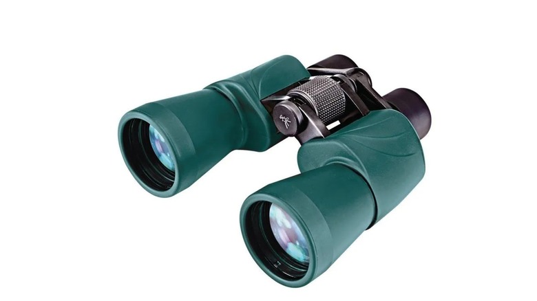 10x50 Wide-Angle Binoculars