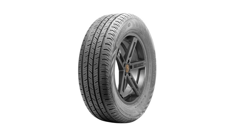 Continental ContiProContact tire