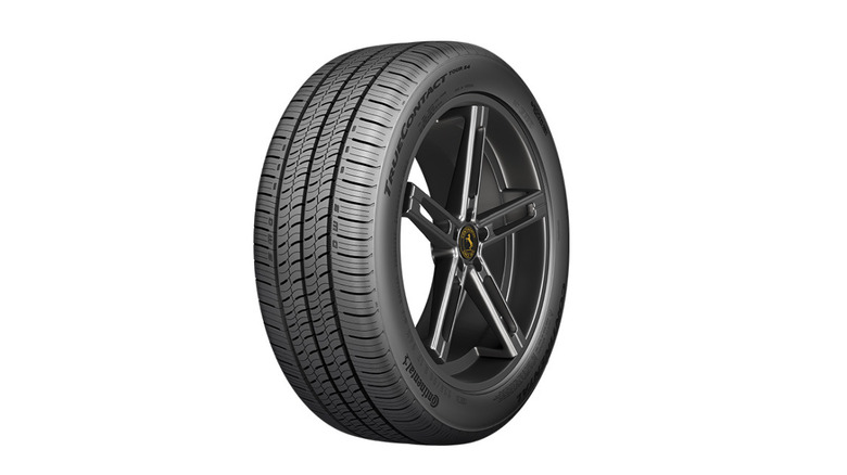 Continental TrueContact Tour54 tire