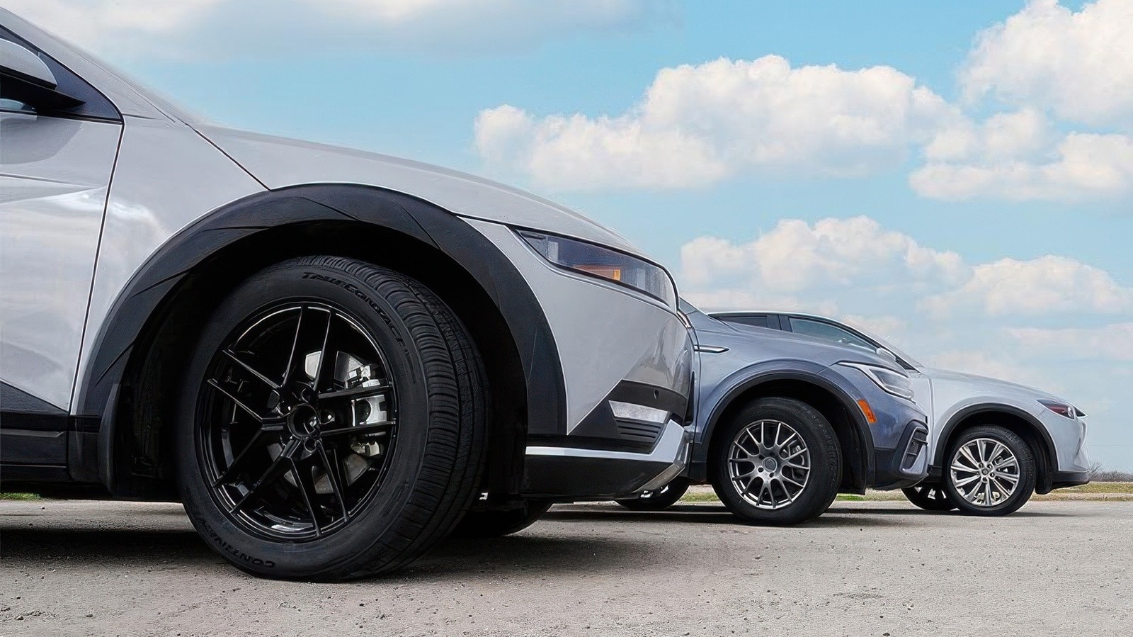 9 Tires With An 80,000 Mile Warranty, Ranked By Price