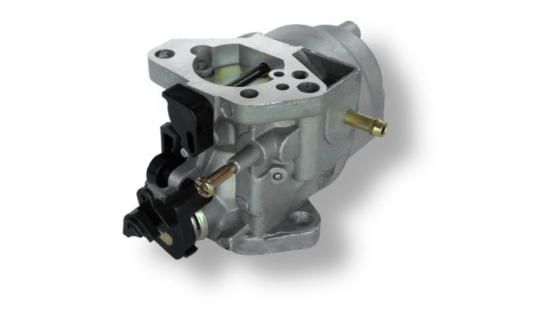 A generator carburetor