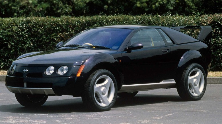 Nissan Trail Runner concept car