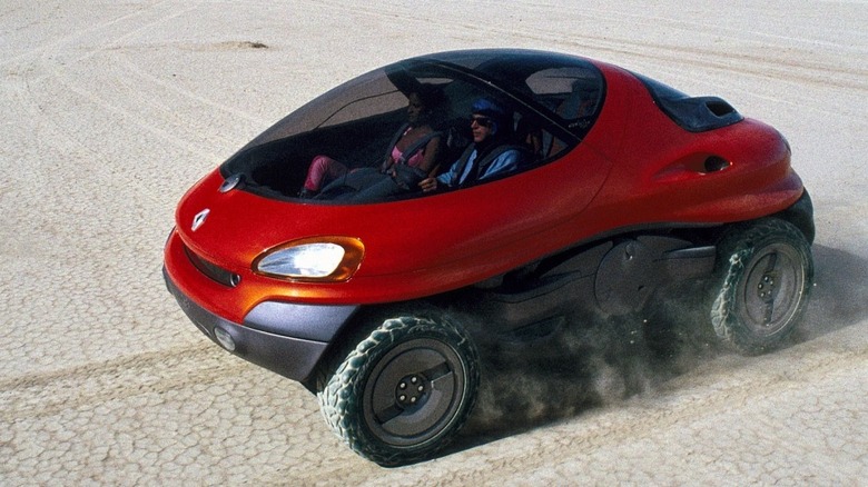 Renault Racoon concept