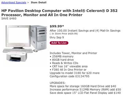 Desktop Computers - Office Depot