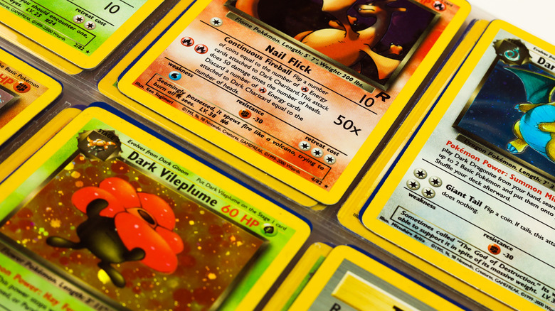 Pokemon cards