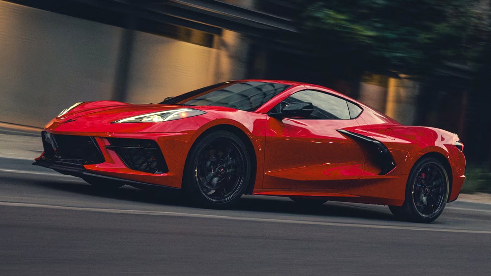 A Big Drawback Of The 2027 C8 Corvette Stingray Was Just Exposed By The EPA
