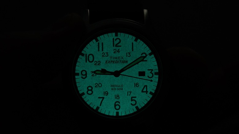 Timex indiglo